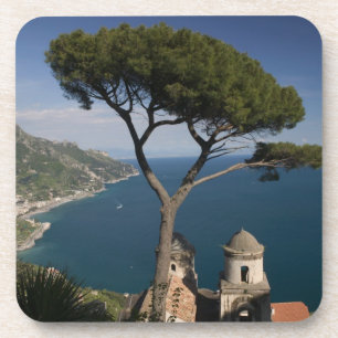 Europa, Italië, Campania, (Amalfi-kust), 2 Bier Onderzetter