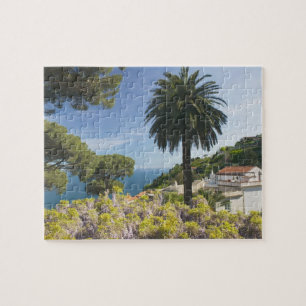 Europa, Italië, Campania, (Amalfi-kust), Legpuzzel