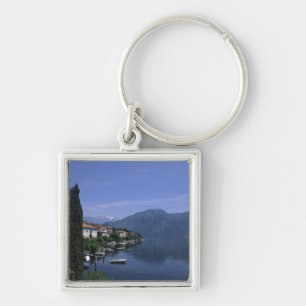 Europa, Italië, Meer van Como, Tremezzo. Noordelij Sleutelhanger