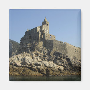 Europa, Italië, Portovenere ook bekend als Porto V Magneet