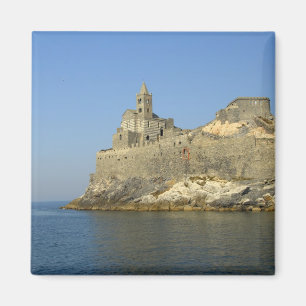 Europa, Italië, Portovenere ook bekend als Porto V Magneet