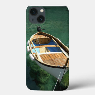 Europa, Italië, regio Liguria, Cinque Terre, 3 iPhone 13 Hoesje