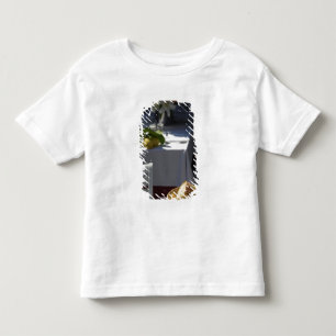 Europa, Italië, regio Liguria, Cinque Terre, Kinder Shirts