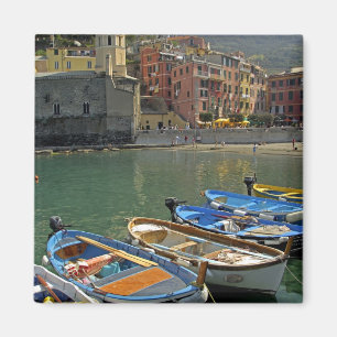 Europa, Italië, regio Ligurië, Cinque Terre, 2 Magneet