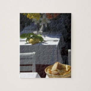 Europa, Italië, regio Ligurië, Cinque Terre, Legpuzzel