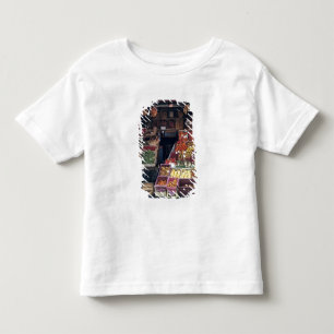 Europa, Italië, regio Venetië. Kleurrijke vruchten Kinder Shirts