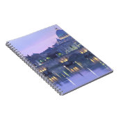 Europa, Italië, Rome, het Vaticaan. St. Peter's & Notitieboek (Rechterzijde)