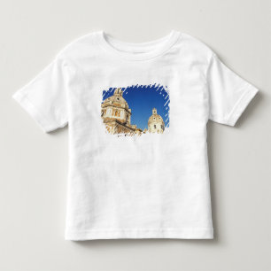 Europa, Italië, Rome. Santa Maria Di Lorento en Kinder Shirts
