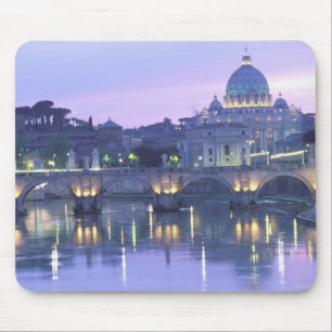 Europa, Italië, Rome, Vaticaanstad. Sint-Pieter & Muismat