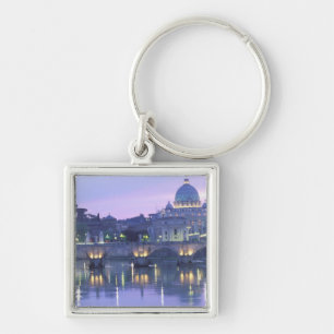 Europa, Italië, Rome, Vaticaanstad. Sint-Pieter & Sleutelhanger