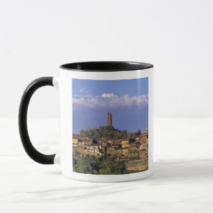 Europa, Italië, San Miniato. Onder een wijde, Mok