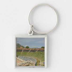 Europa, Italië, Sicilië, Taormina. 3e eeuw 2 Sleutelhanger