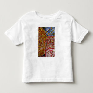 Europa, Italië, Sicilië, Taormina. Traditioneel 2 Kinder Shirts