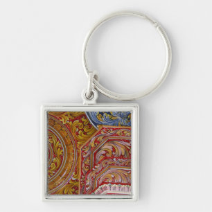 Europa, Italië, Sicilië, Taormina. Traditioneel 2 Sleutelhanger