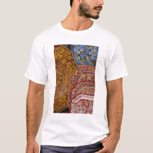 Europa, Italië, Sicilië, Taormina. Traditioneel 2 T-shirt