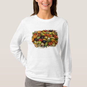 Europa, Italië, Sicilië, Taormina. Traditioneel 3 T-shirt