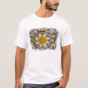 Europa, Italië, Sicilië, Taormina. Traditioneel 4 T-shirt