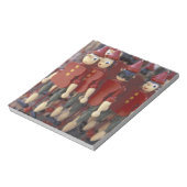 Europa, Italië, Toscane, Collodi Notitieblok (Gedraaid)