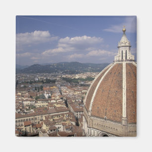 Europa, Italië, Toscane, Florence. Piazza del Magneet