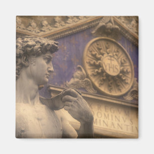 Europa, Italië, Toscane, Florence, Piazza della Magneet