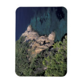 Europa, Italië, Toscane. Raketkust; Cala Magneet (Verticaal)