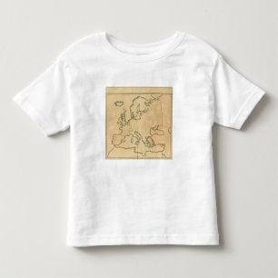 Europa Kinder Shirts