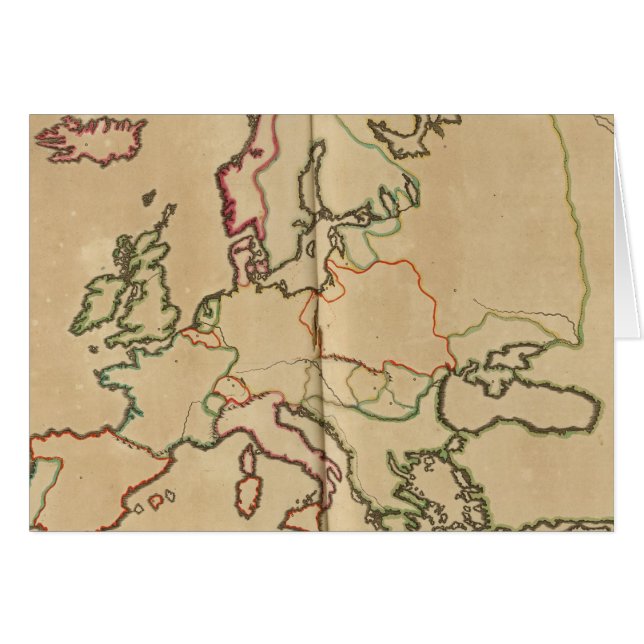 Europa-klimaat (Voorkant Horizontaal)