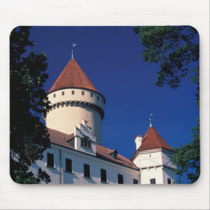 Europa, Konopiste Kasteel, Tsjechië, standbeeld Muismat