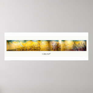 "Europa, los colores de la vergüenza" — Cuadro 1 Poster