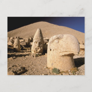 Europa, Midden-Oosten, Turkije, Nemrut Dagi Kahta  Briefkaart