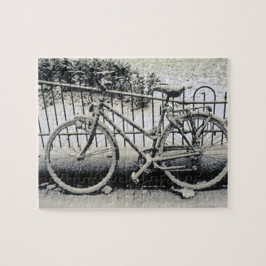 Europa, Nederland, Amsterdam. A Legpuzzel (Horizontaal)