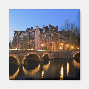 Europa, Nederland, Holland, Amsterdam, Magneet