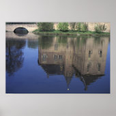 Europa, Nederland, Vorden-Vorden Castle Poster (Voorkant)