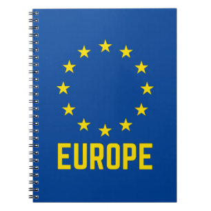 Europa Notitieboek