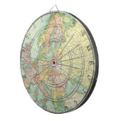 Europa - politiek. dartbord (Voorkant Rechts)