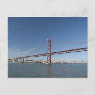 Europa, Portugal, Lissabon, ook bekend als Lisboa) Briefkaart