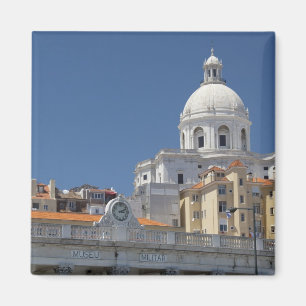 Europa, Portugal, Lissabon (ook bekend als Lisboa) Magneet