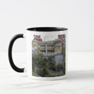 Europa, Portugal, Sintra. De Pena National 3 Mok