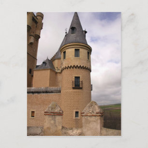 Europa, Portugal, Sintra. De Pena National Briefkaart