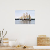 Europa Poster (Keuken)