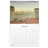 Europa Reizen Fotografie Kalender (Jan 2026)