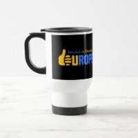 Europa Rocks! mok - kies stijl en kleur