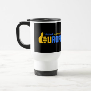 Europa Rocks! mok - kies stijl en kleur
