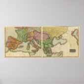 Europa S Poster (Voorkant)