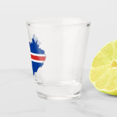 Europa Shot Glas (Rechts)