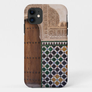 Europa, Spanje, Andalusië, Granada, Alhambra iPhone 11 Hoesje