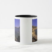 Europa, Spanje, Balearen, Ibiza, Cala d'Hort Mok (Midden)