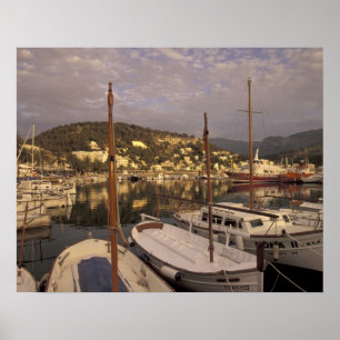 Europa, Spanje, Balearen, Mallorca, Port de Poster