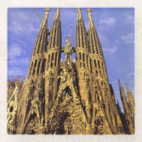 Europa, Spanje, Barcelona, Sagrada Familia