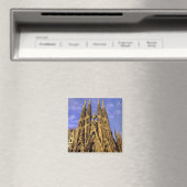 Europa, Spanje, Barcelona, Sagrada Familia Magneet (Insitu (Vaatwasser))